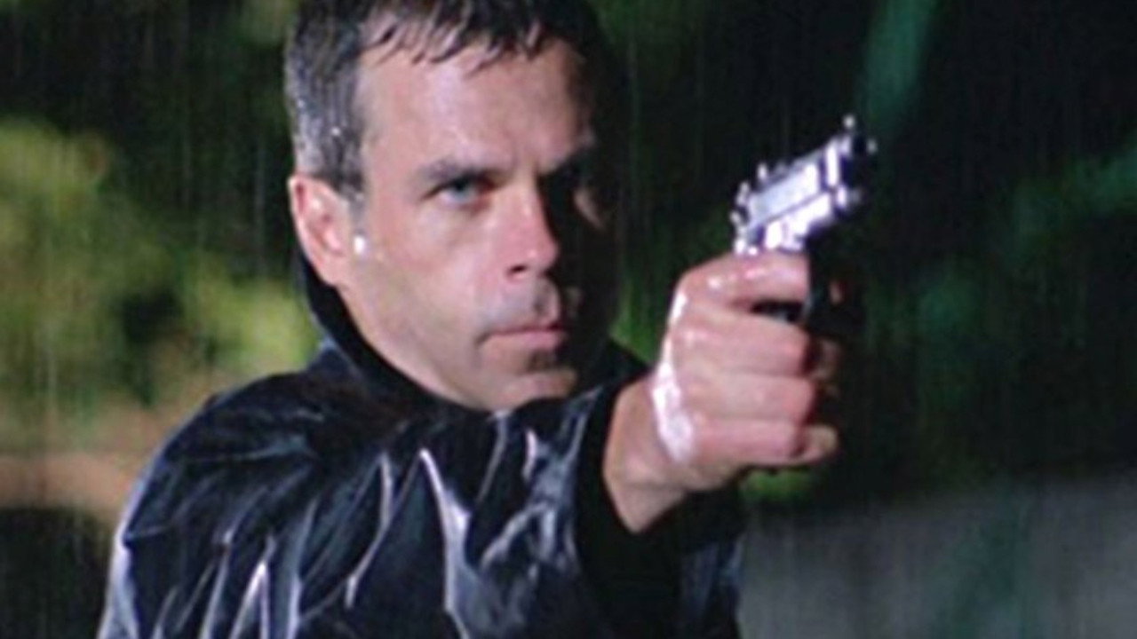 Deadly Weapon backdrop