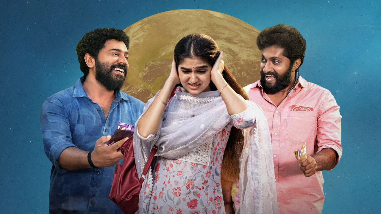 Malayalee from India backdrop