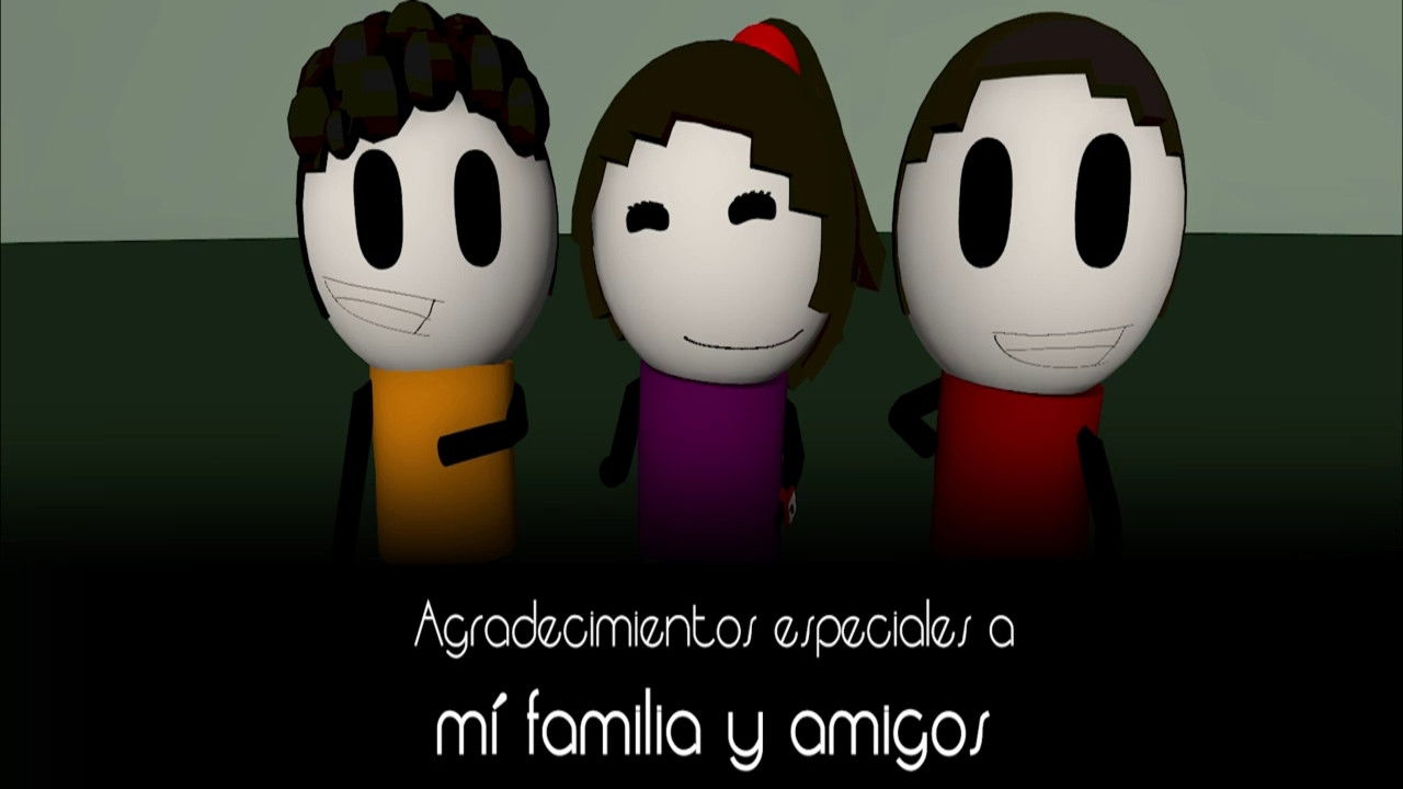 Drawn Memories backdrop