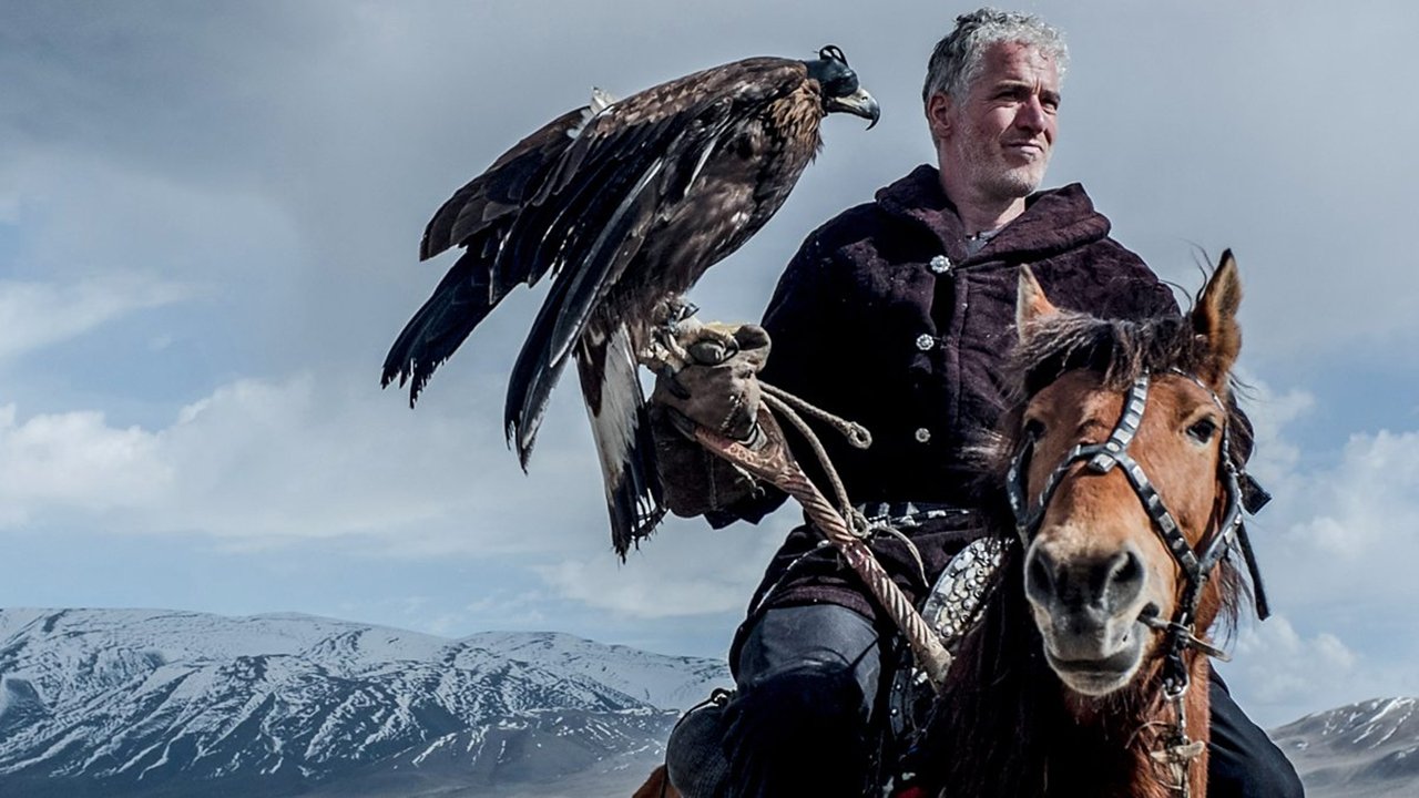 Tribes, Predators, and Me backdrop