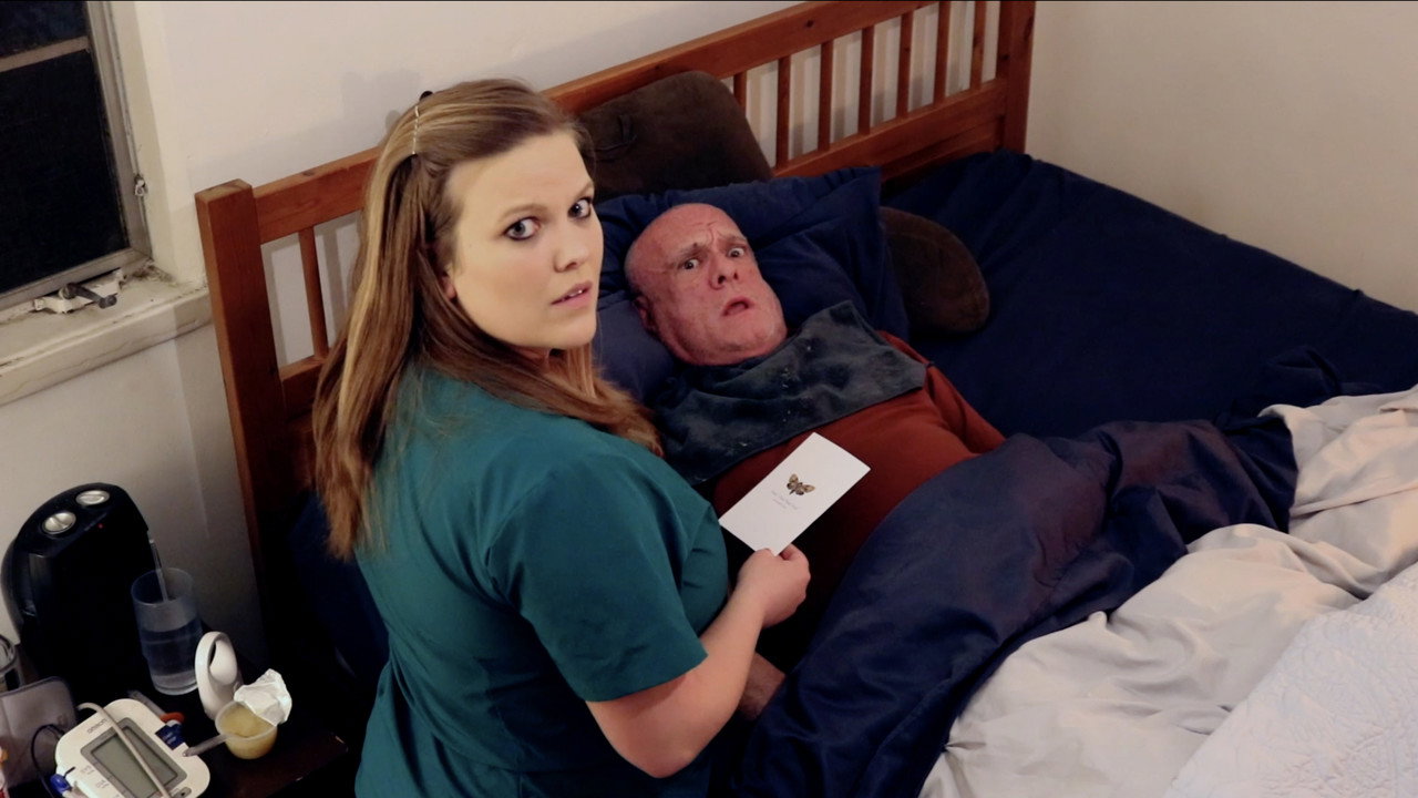 Still Visage backdrop