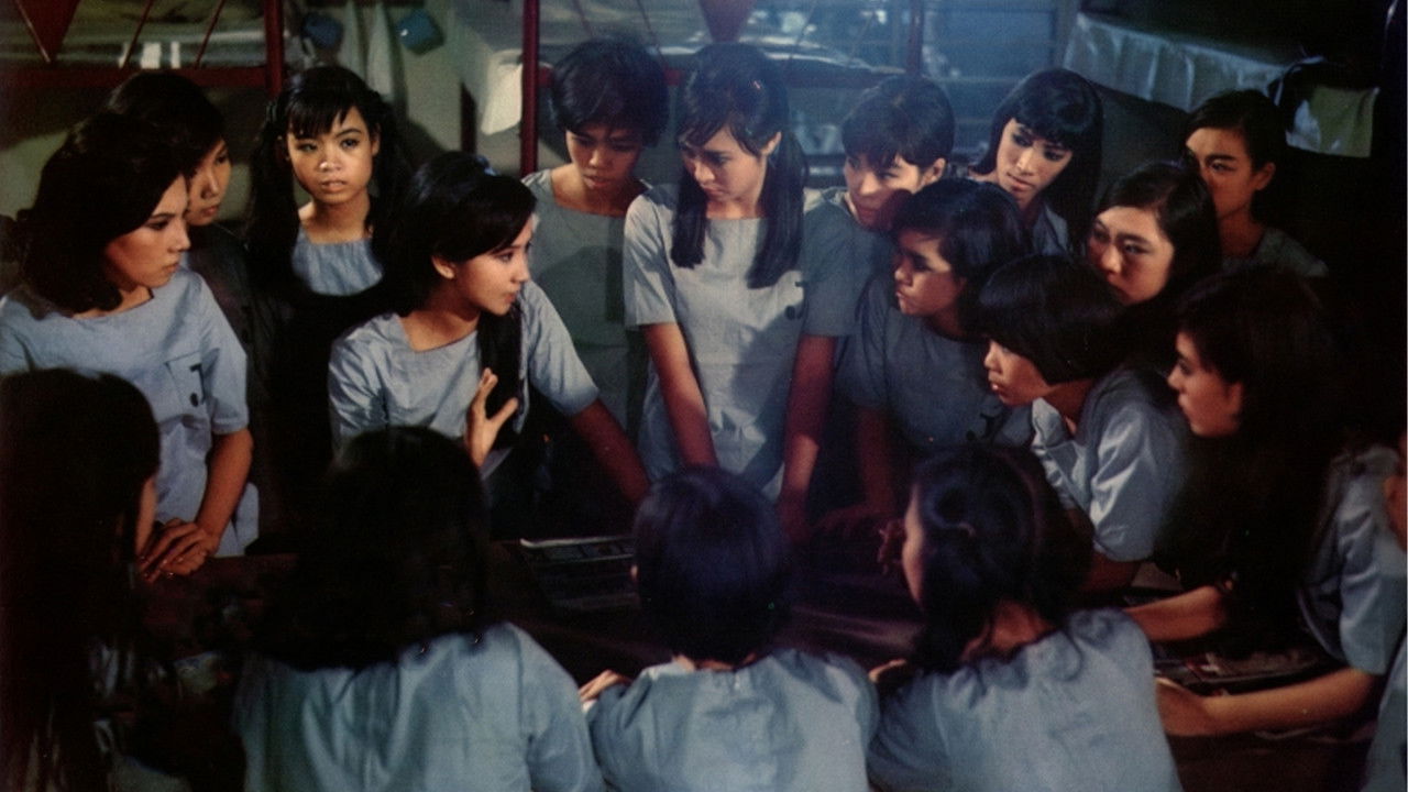 Teddy Girls backdrop