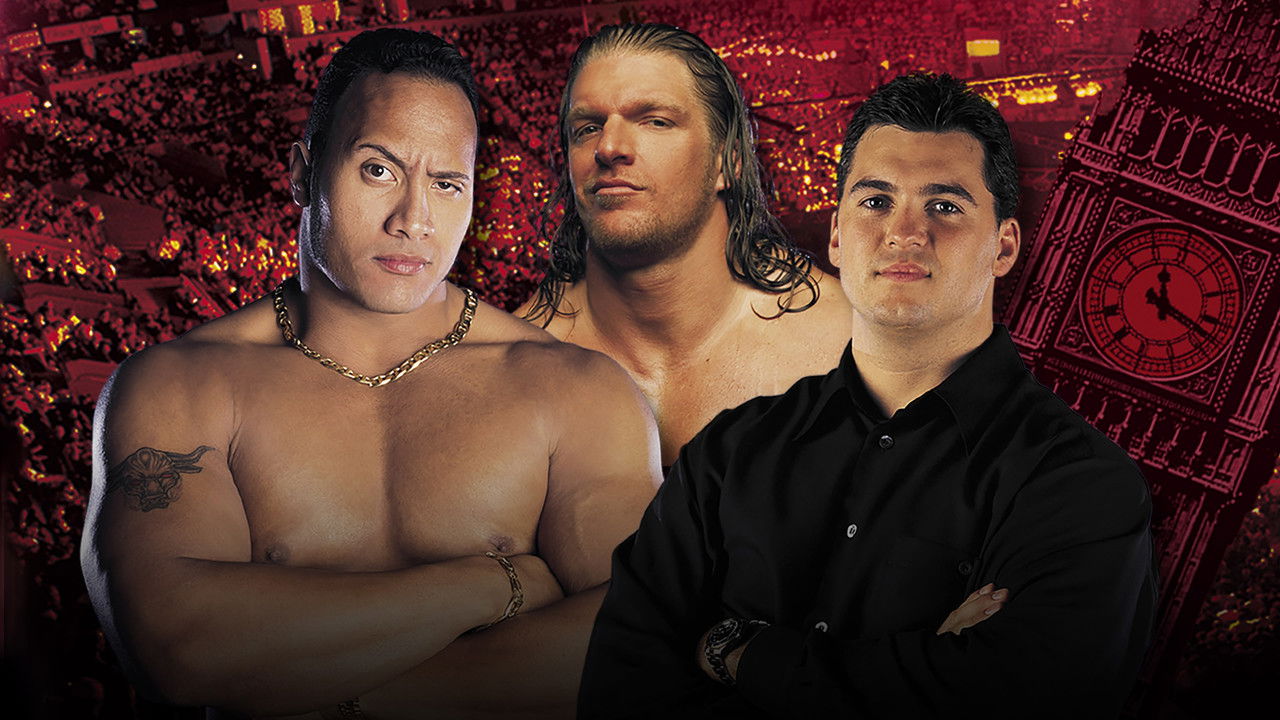 WWE Insurrextion 2000 backdrop