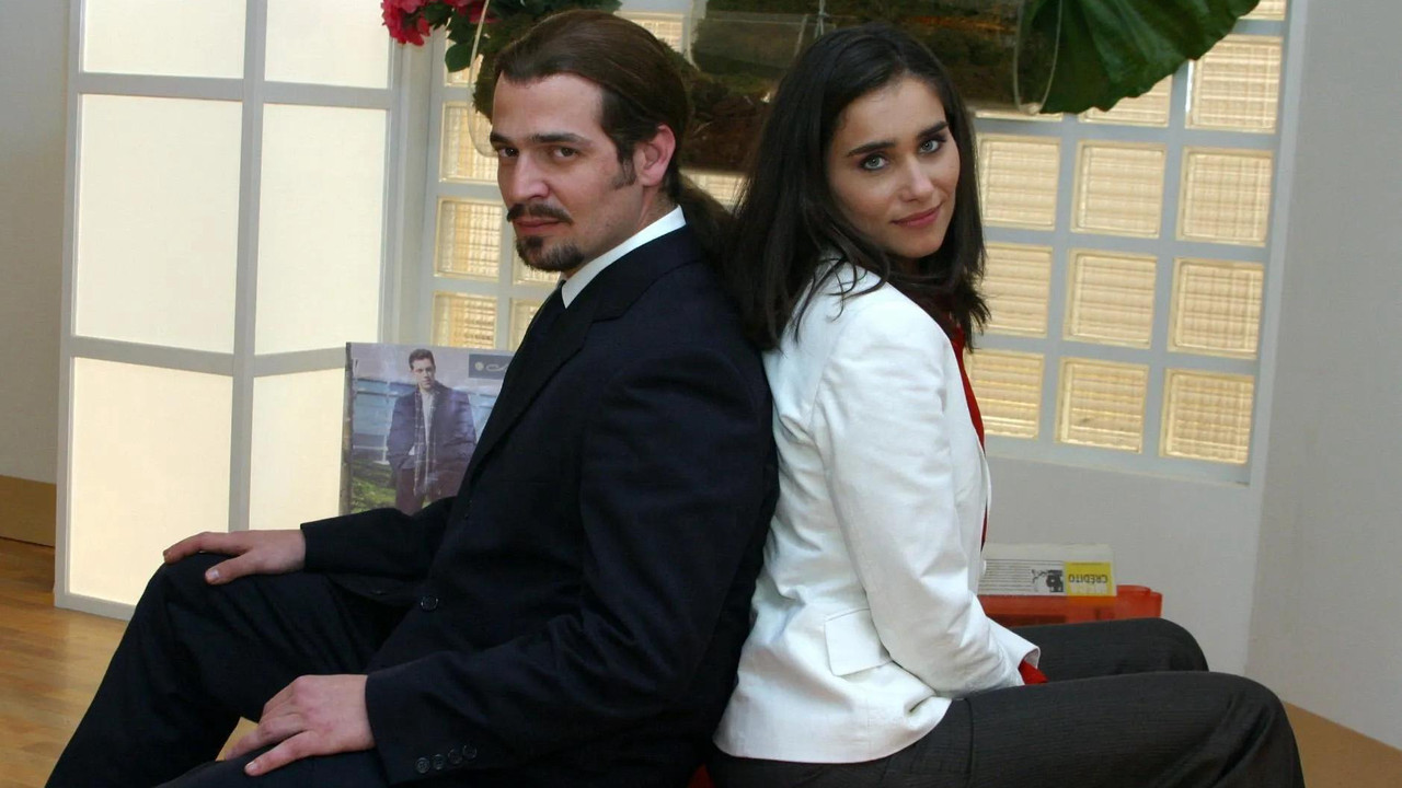 Coração Malandro backdrop