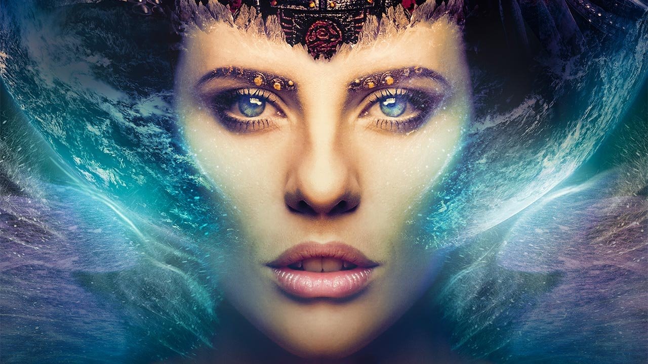 Creators: The Past backdrop