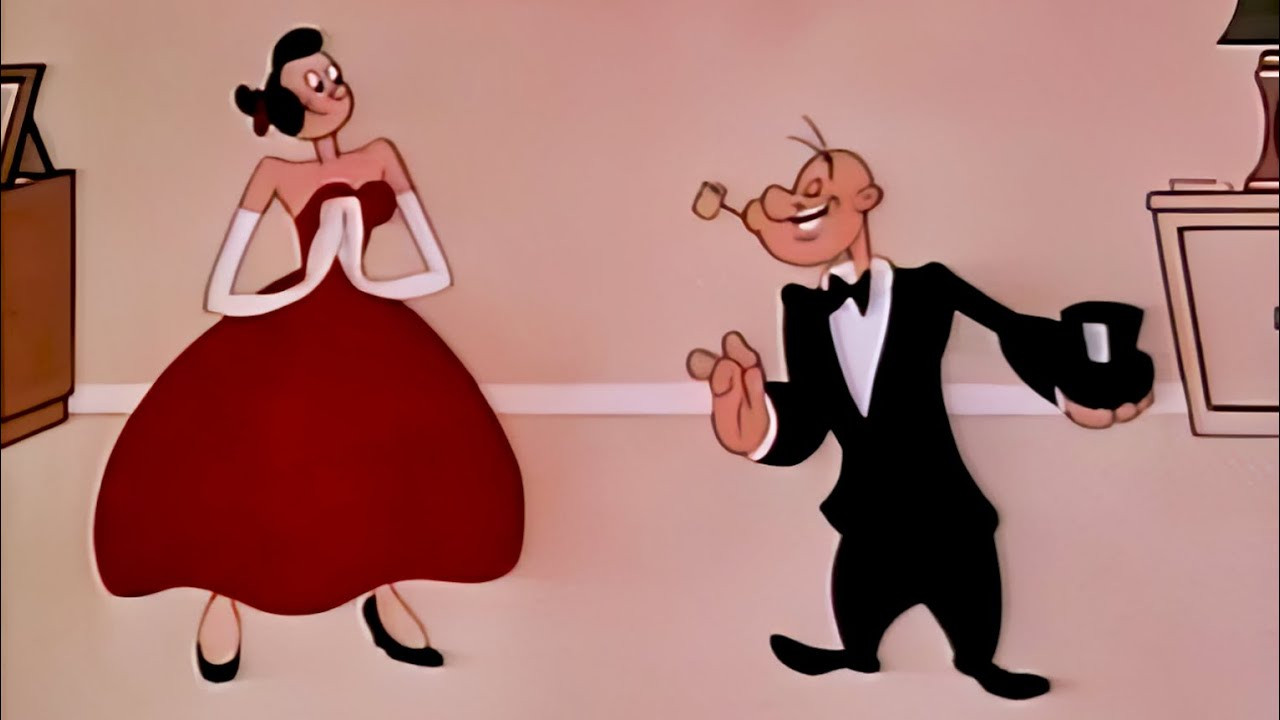 Parlez Vous Woo backdrop