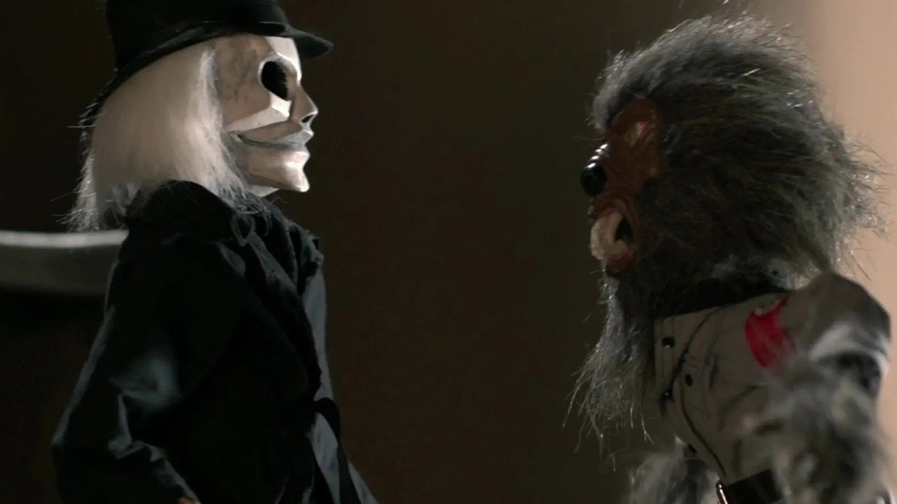 Puppet Master: Blitzkrieg Massacre backdrop