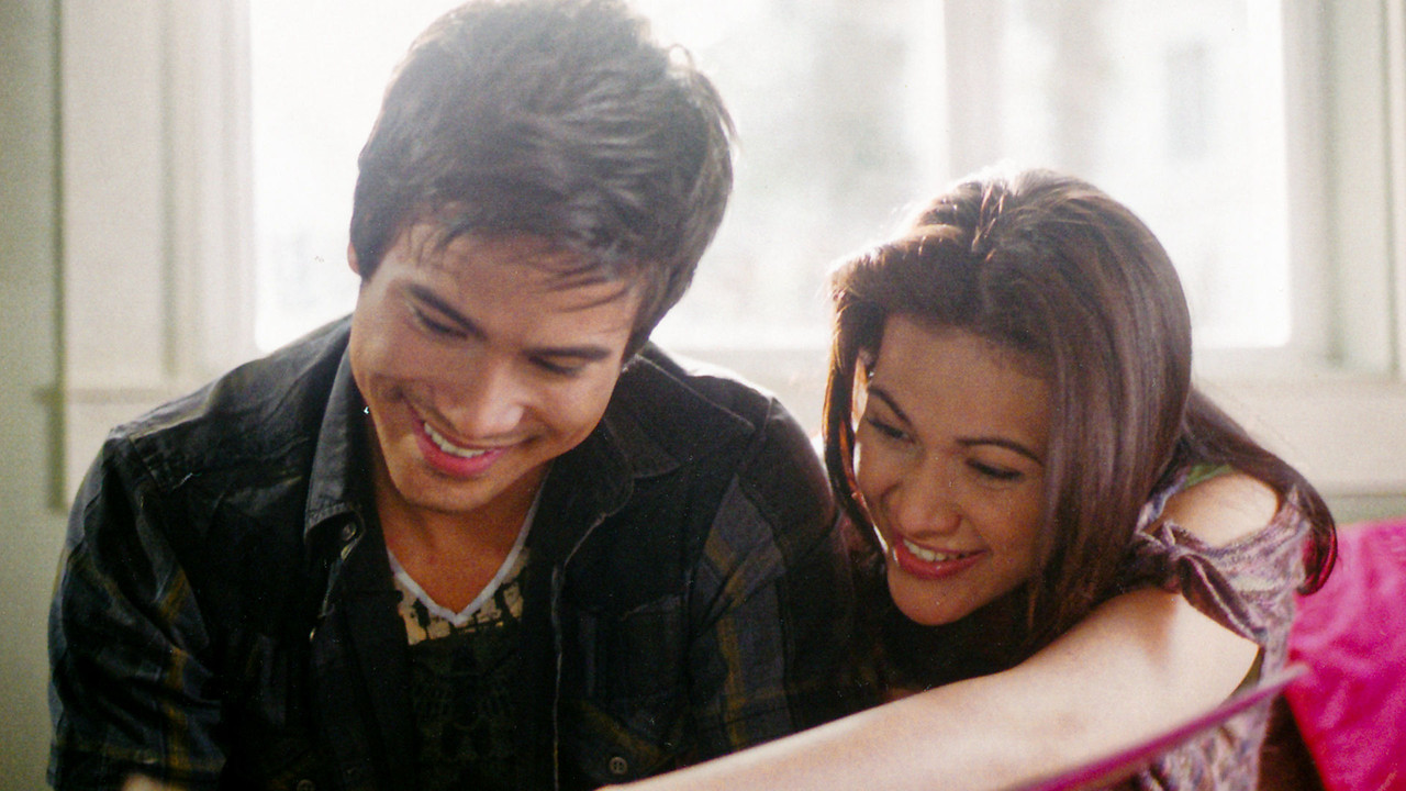 Close To You backdrop