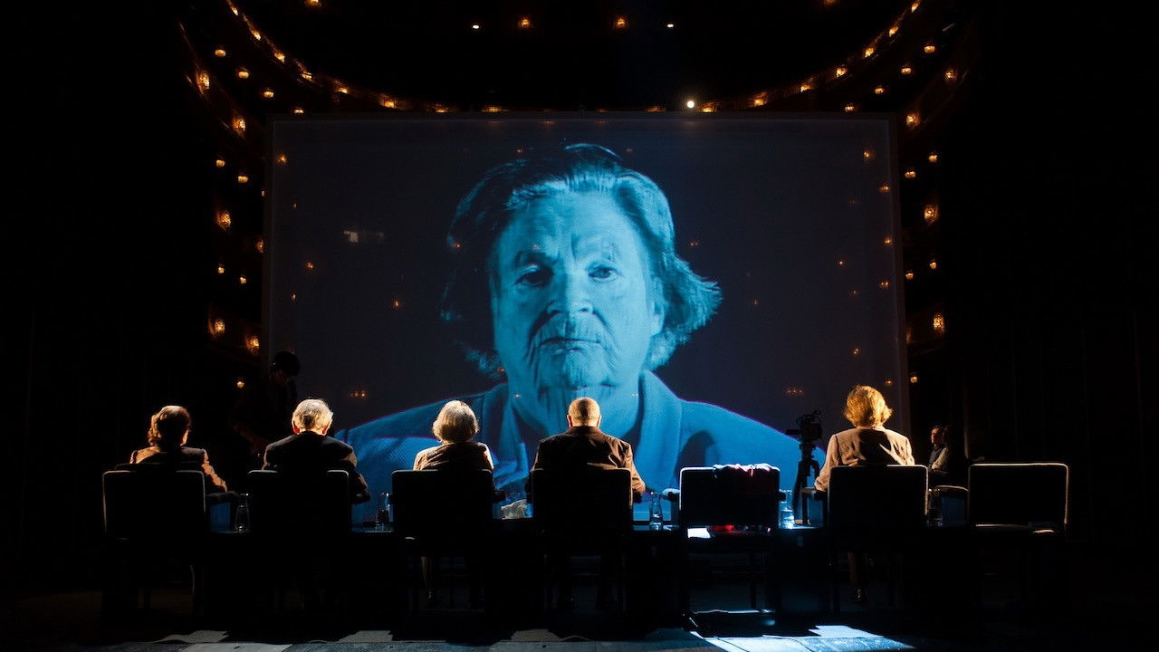 Die letzten Zeugen backdrop