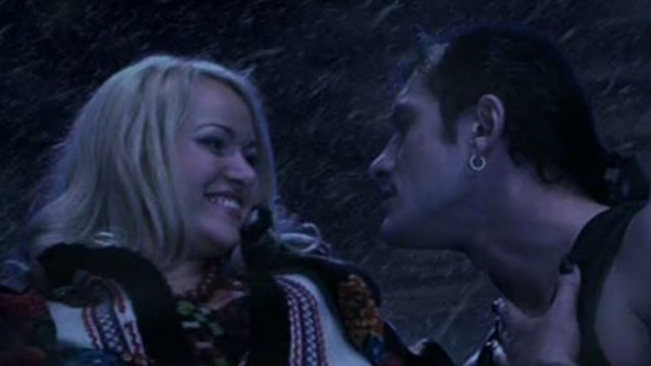 Hamlet Passion backdrop