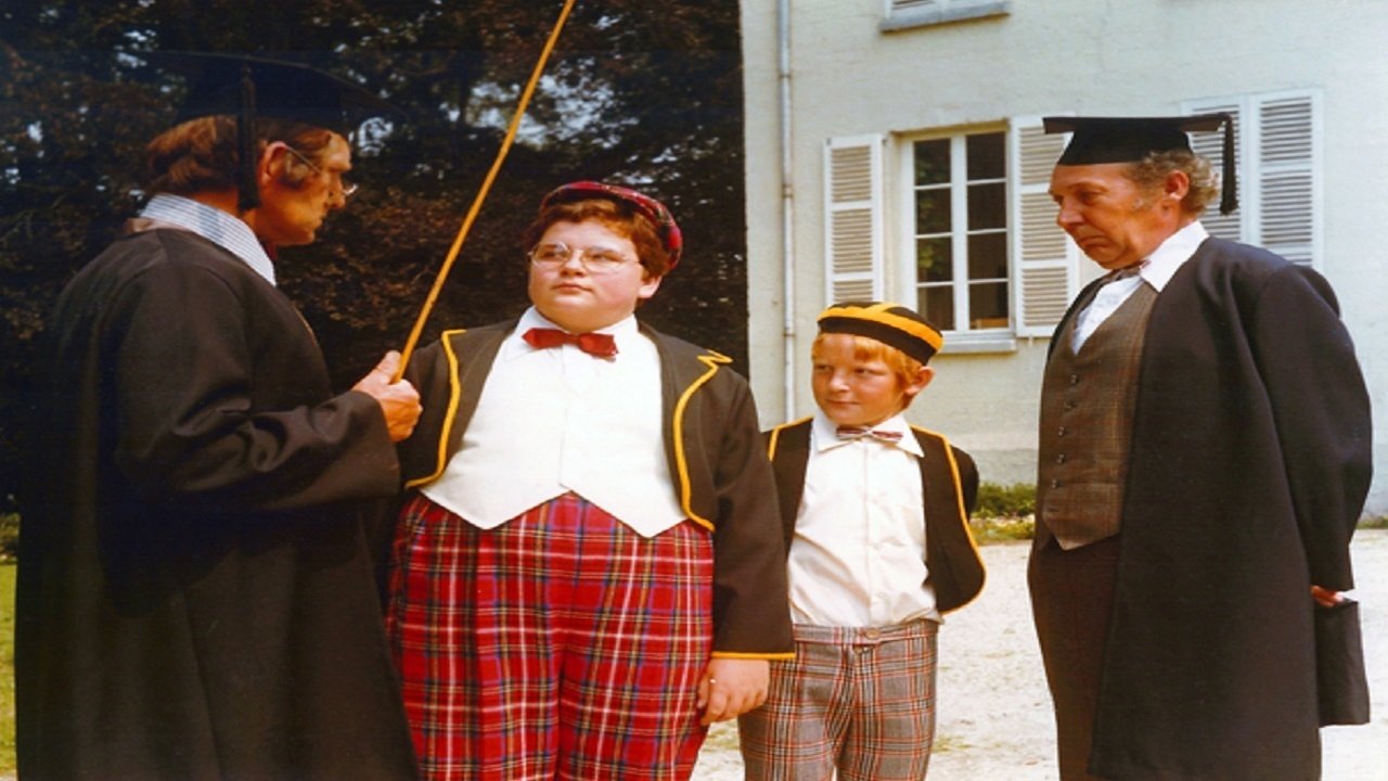 Billie Turf, het dikste studentje ter wereld backdrop