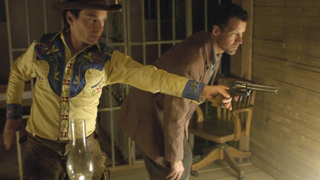 Undead or Alive: A Zombedy backdrop