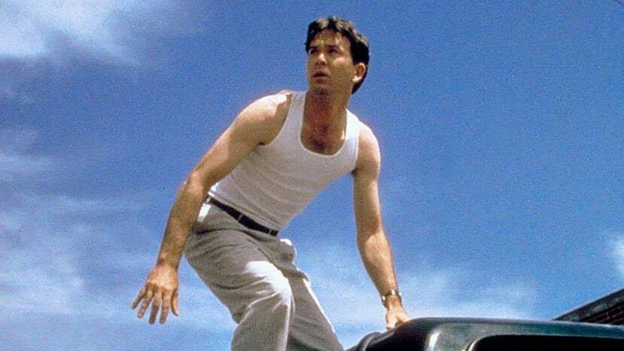 Dead by Midnight backdrop