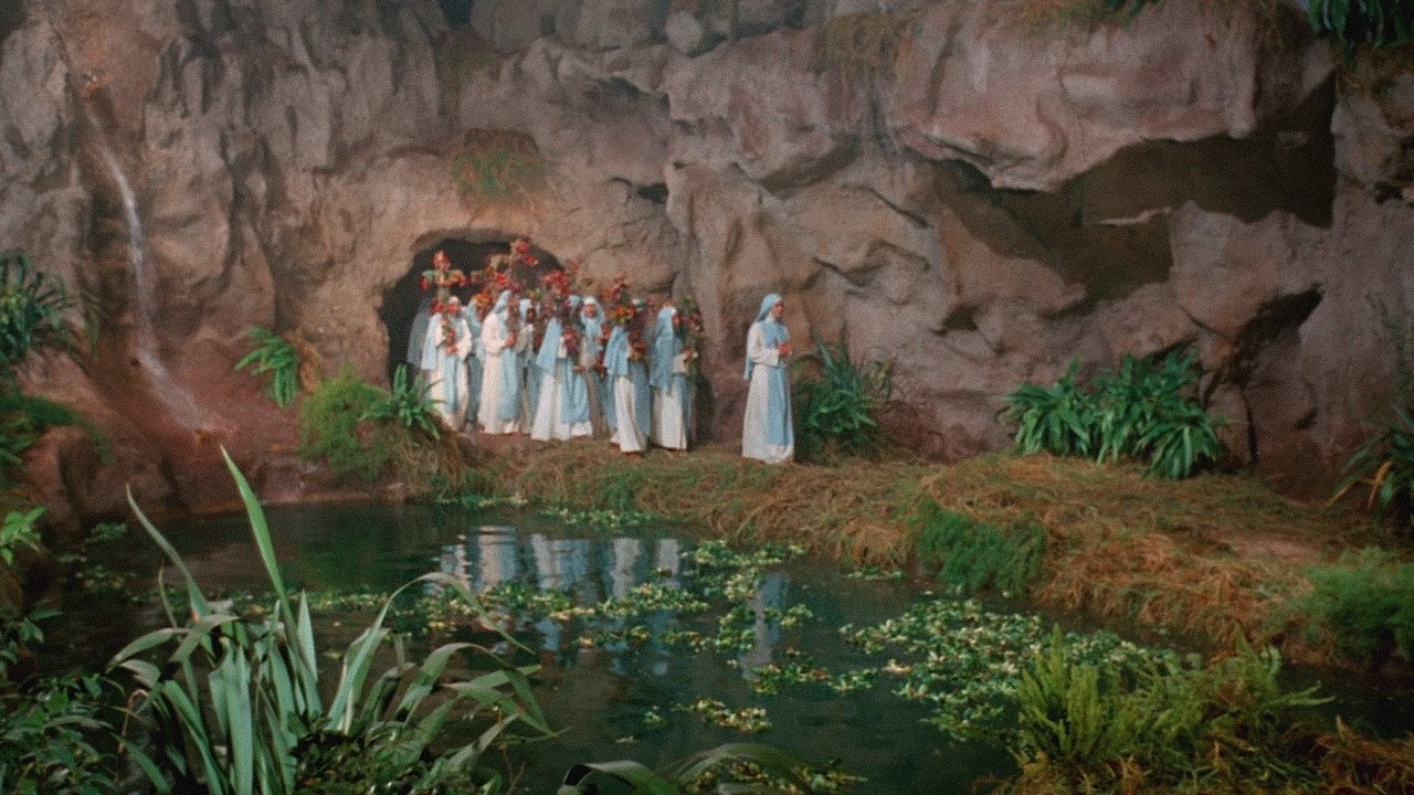 Satanic Pandemonium backdrop