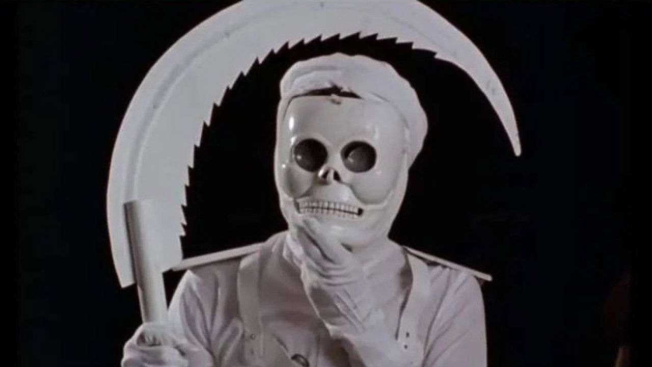 The Devil's Dream backdrop