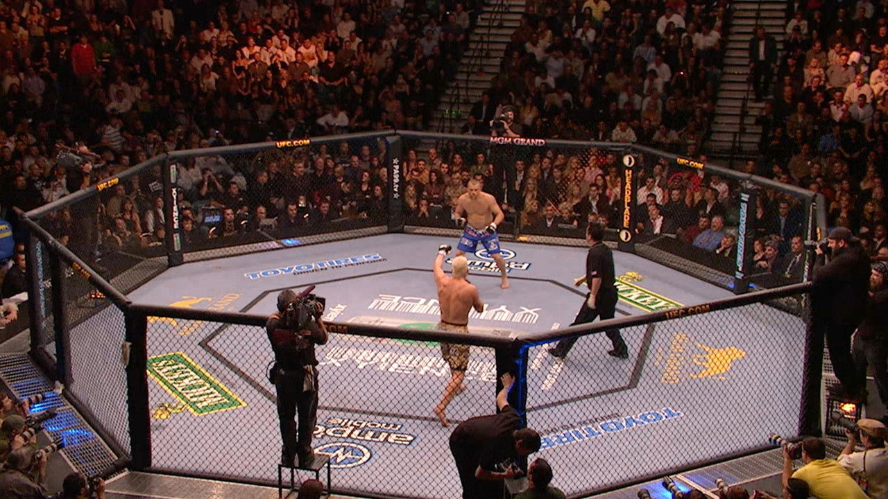 Chuck & Tito backdrop