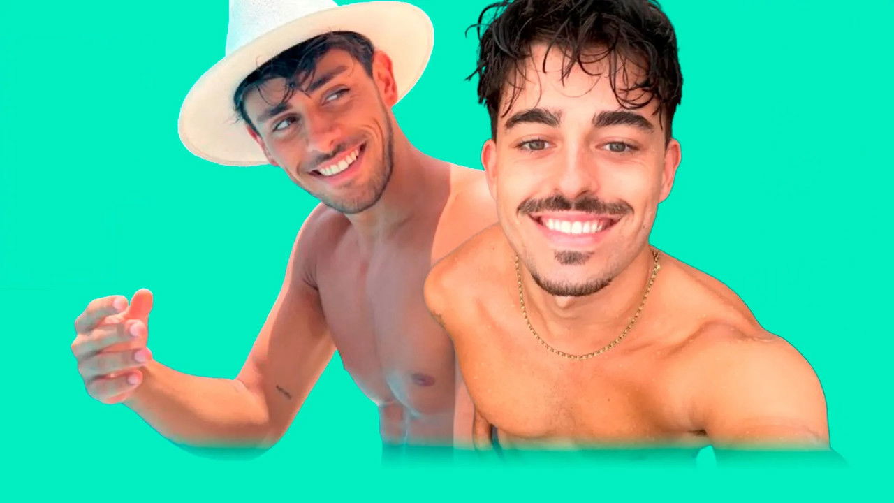 Teo va a Austràlia backdrop