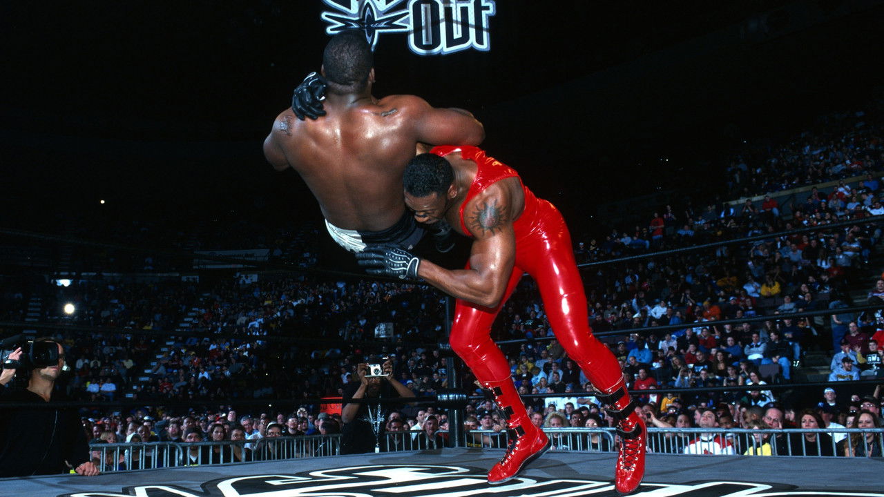 WCW Souled Out 1999 backdrop