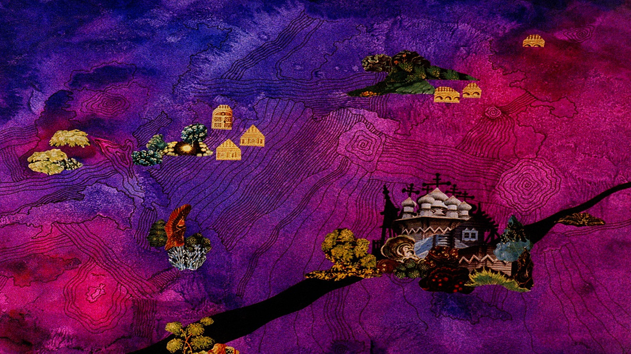 The Year of 1812 backdrop