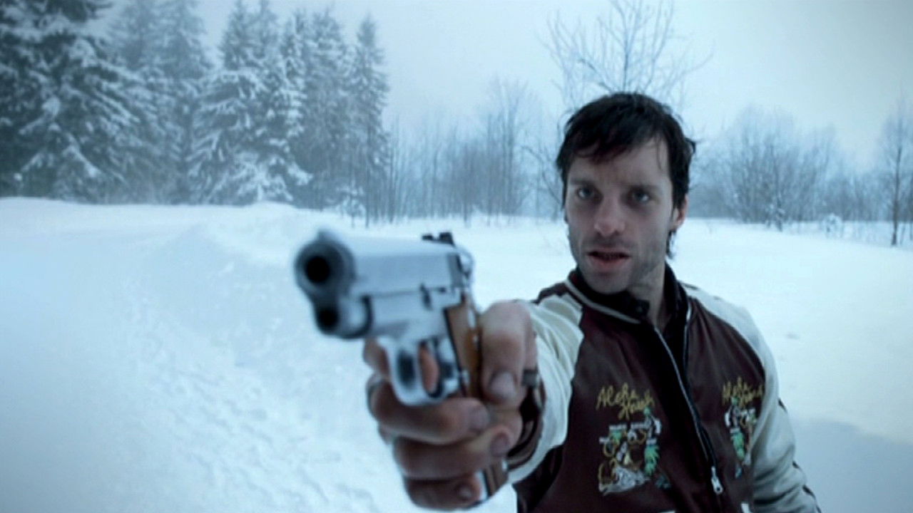 Snowman's Land backdrop