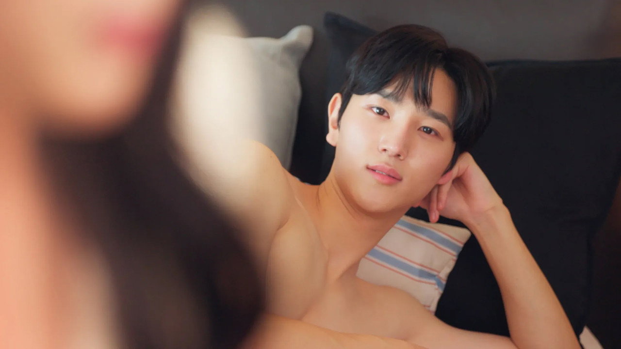 나의 시크릿 파트너 backdrop