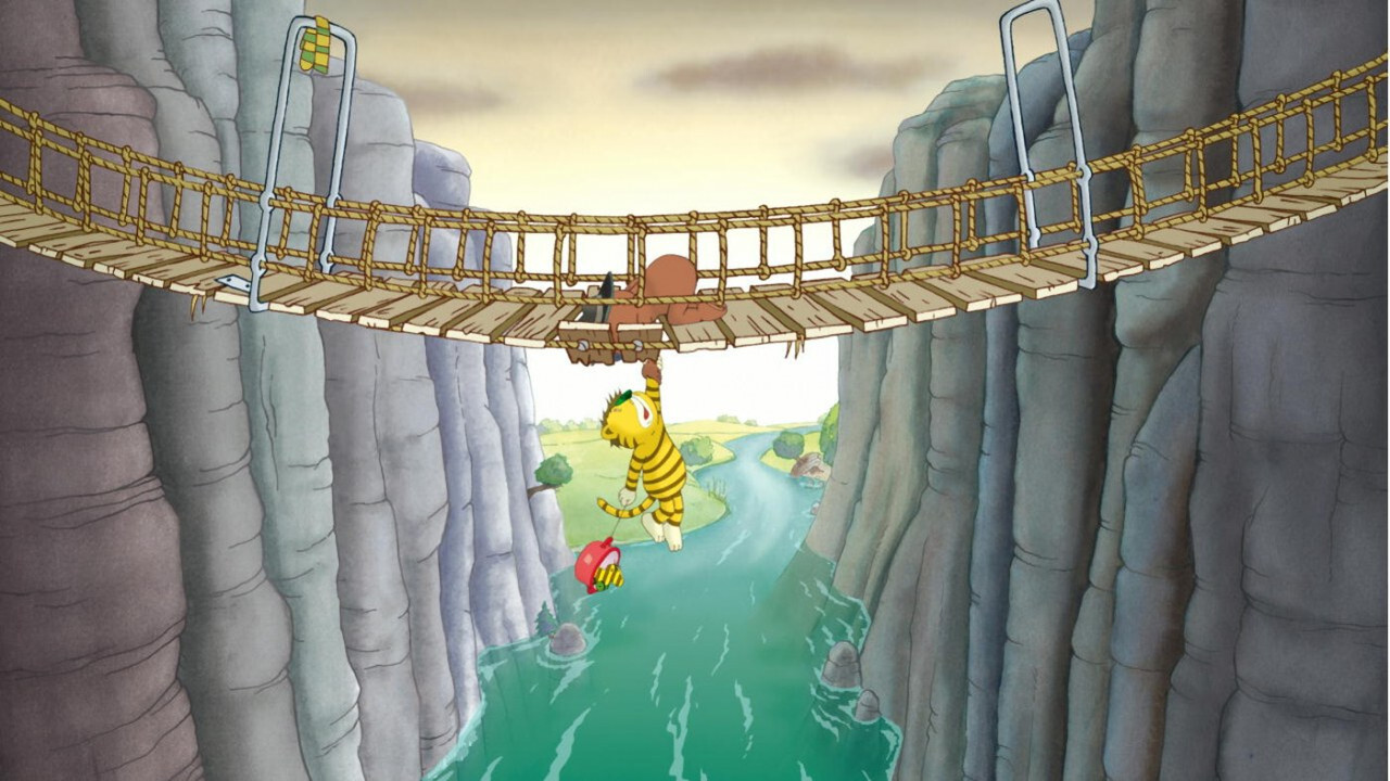 The Trip to Panama backdrop