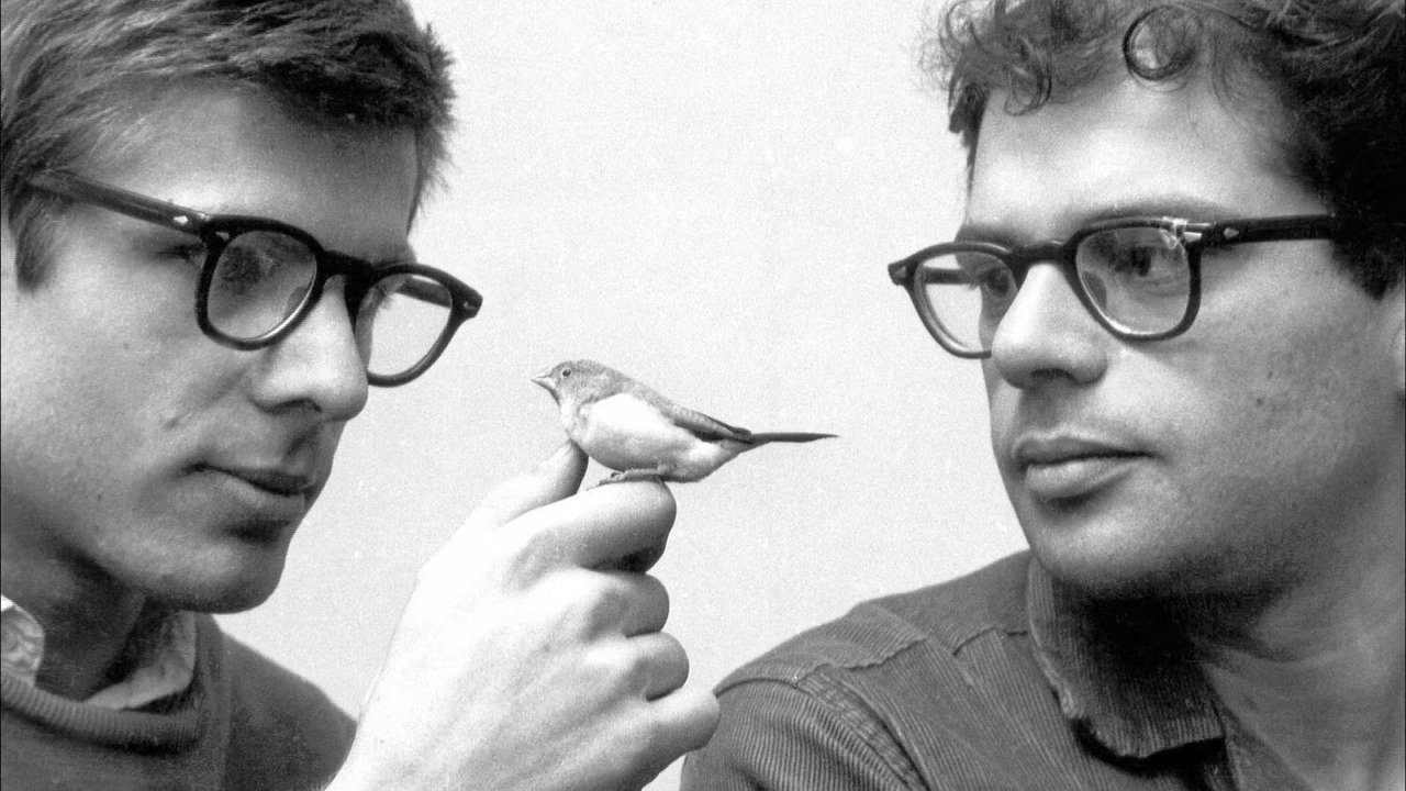 Beat Generation backdrop