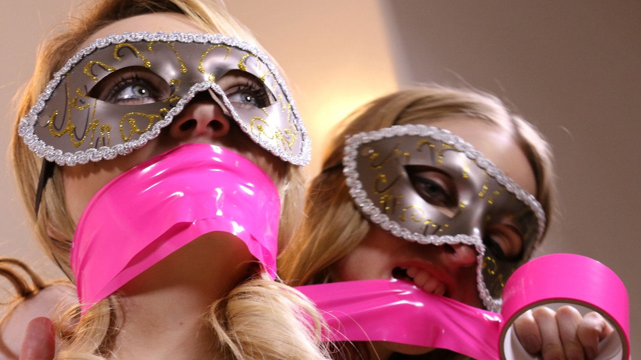 Lesbian Fetish Show backdrop