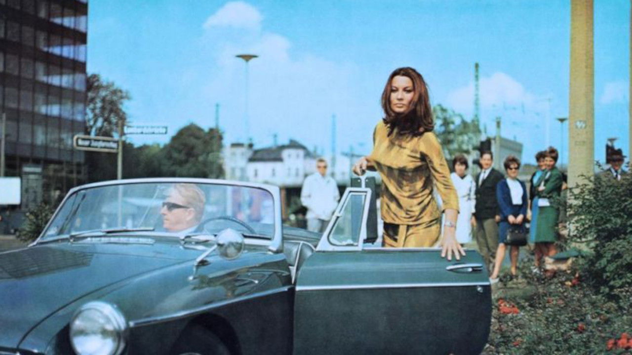 Electra One backdrop