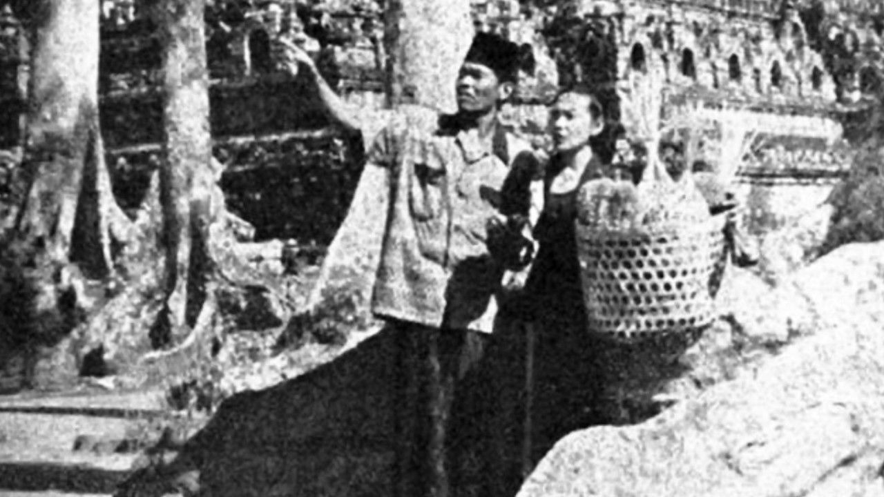 Tengkorak Hidoep backdrop