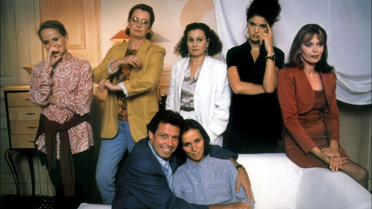 My Wife's Girlfriends backdrop