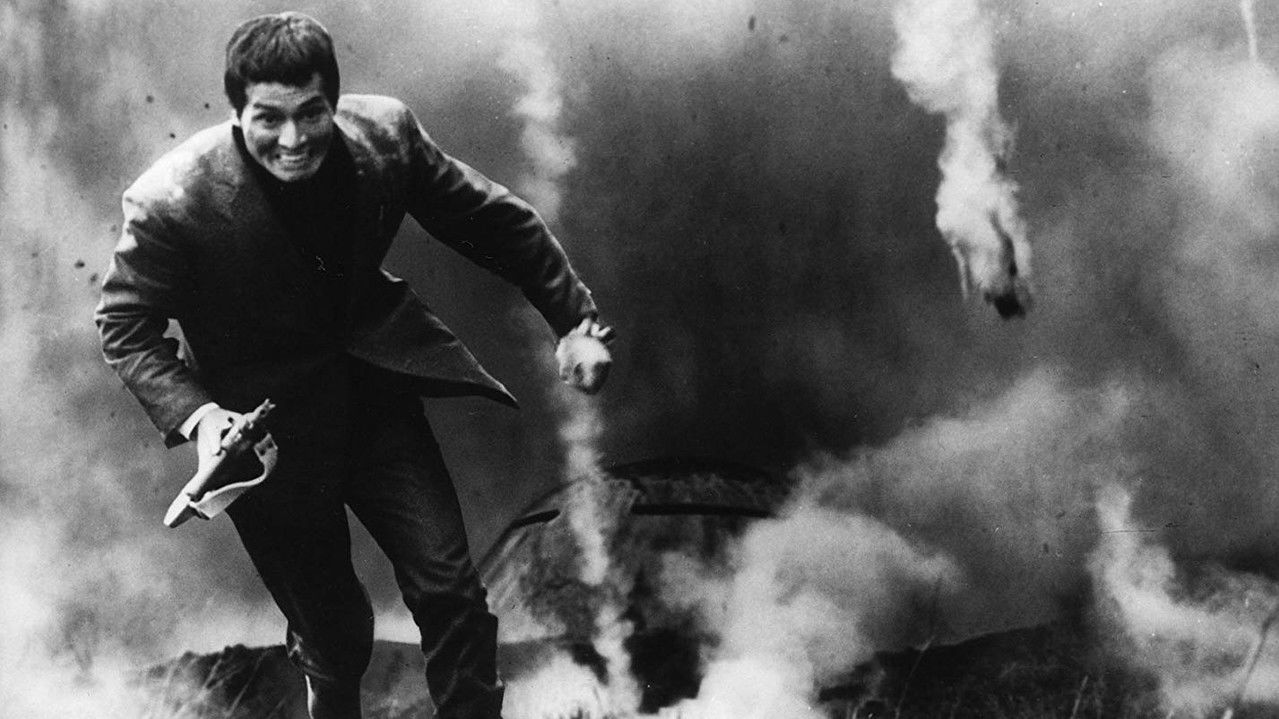 The Age of Assassins backdrop