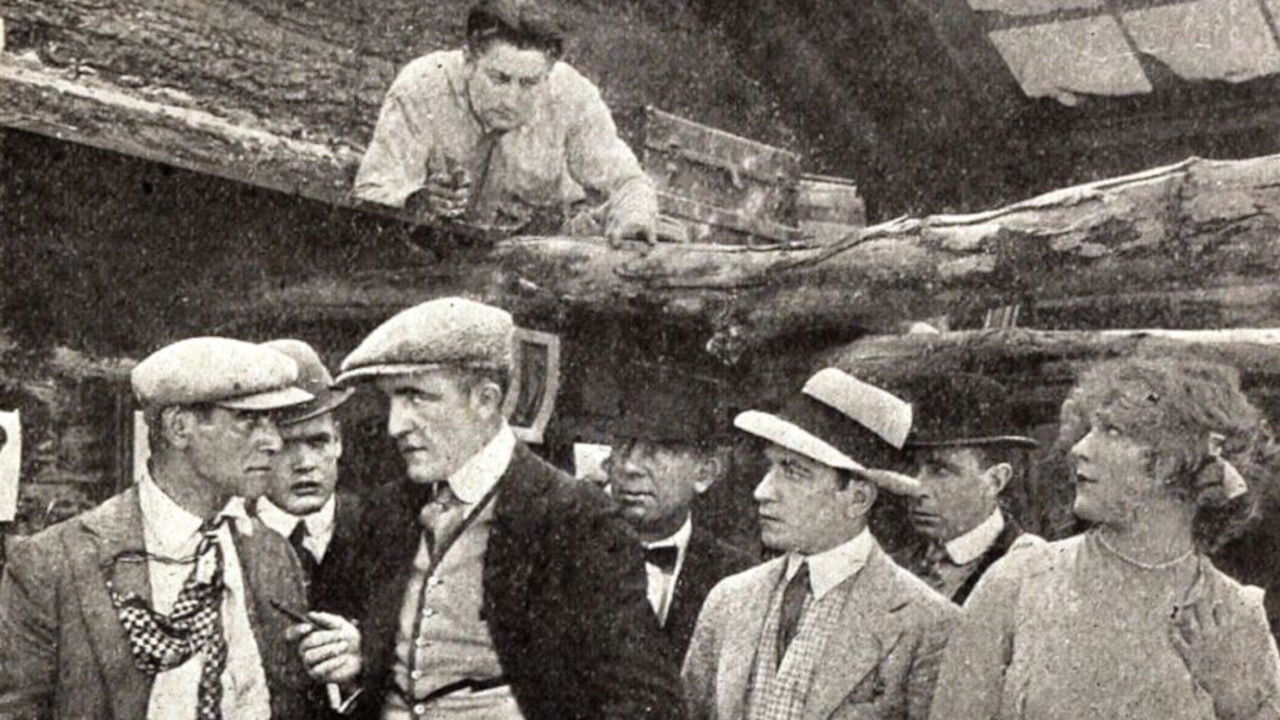 The Reed Case backdrop