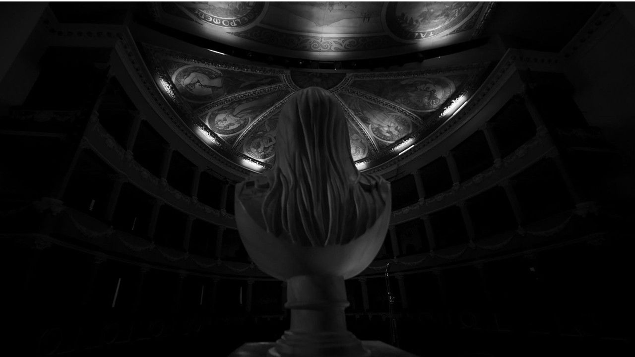 Carlos Ballarta: Tlatoani backdrop