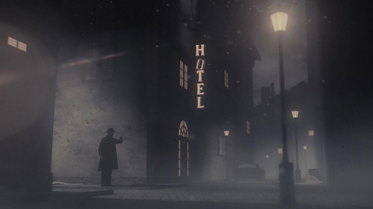 ŠtB: Prísne tajné backdrop