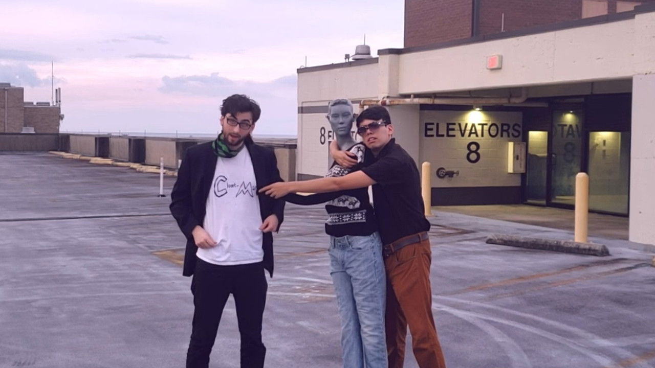 Hellbound: Closet-Man 2 backdrop