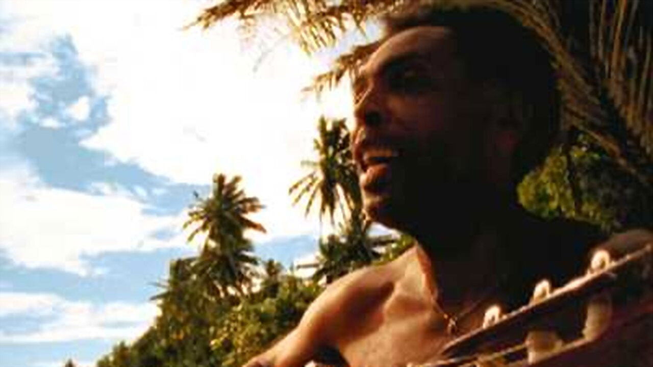 Gilberto Gil: Tempo Rei backdrop