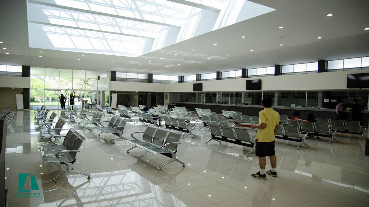 The Transference backdrop