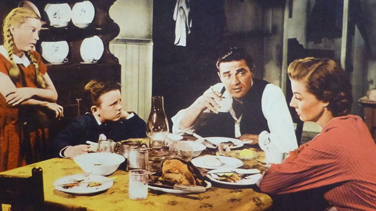 Come Next Spring backdrop