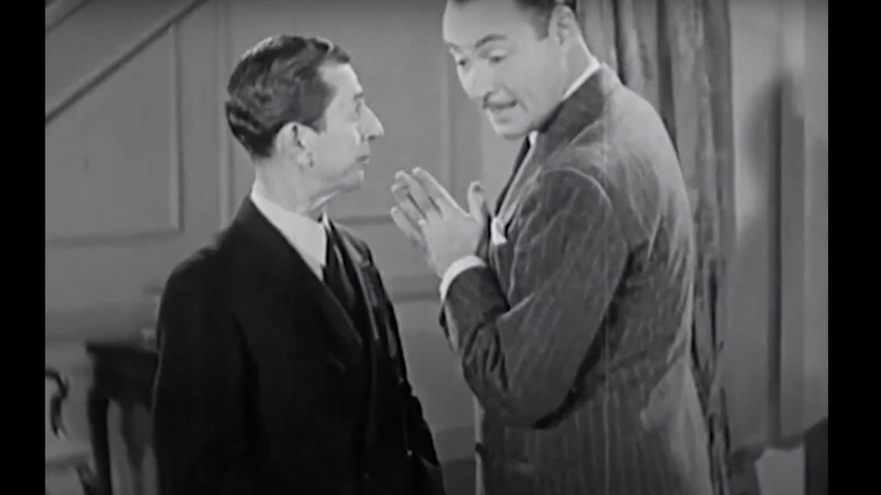 The Shadow Strikes backdrop