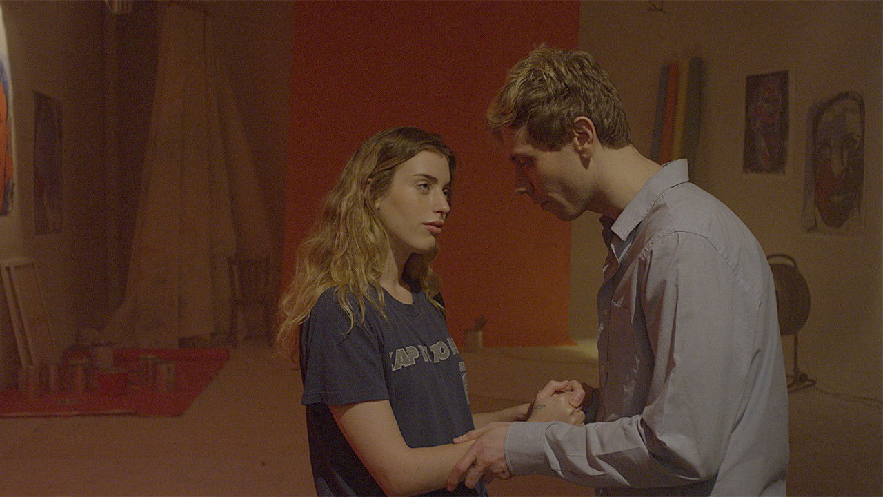 A Dream Beyond the Dark backdrop