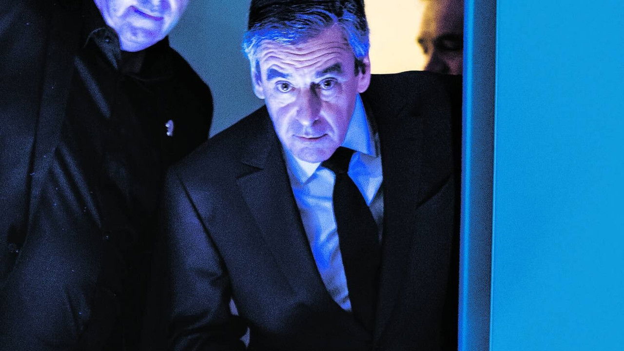 Qui a tué François Fillon ? L'Enquête backdrop