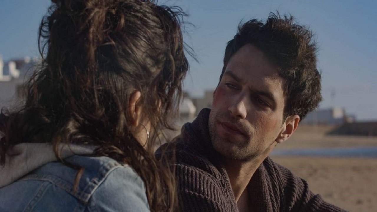 My Grand Farewell backdrop