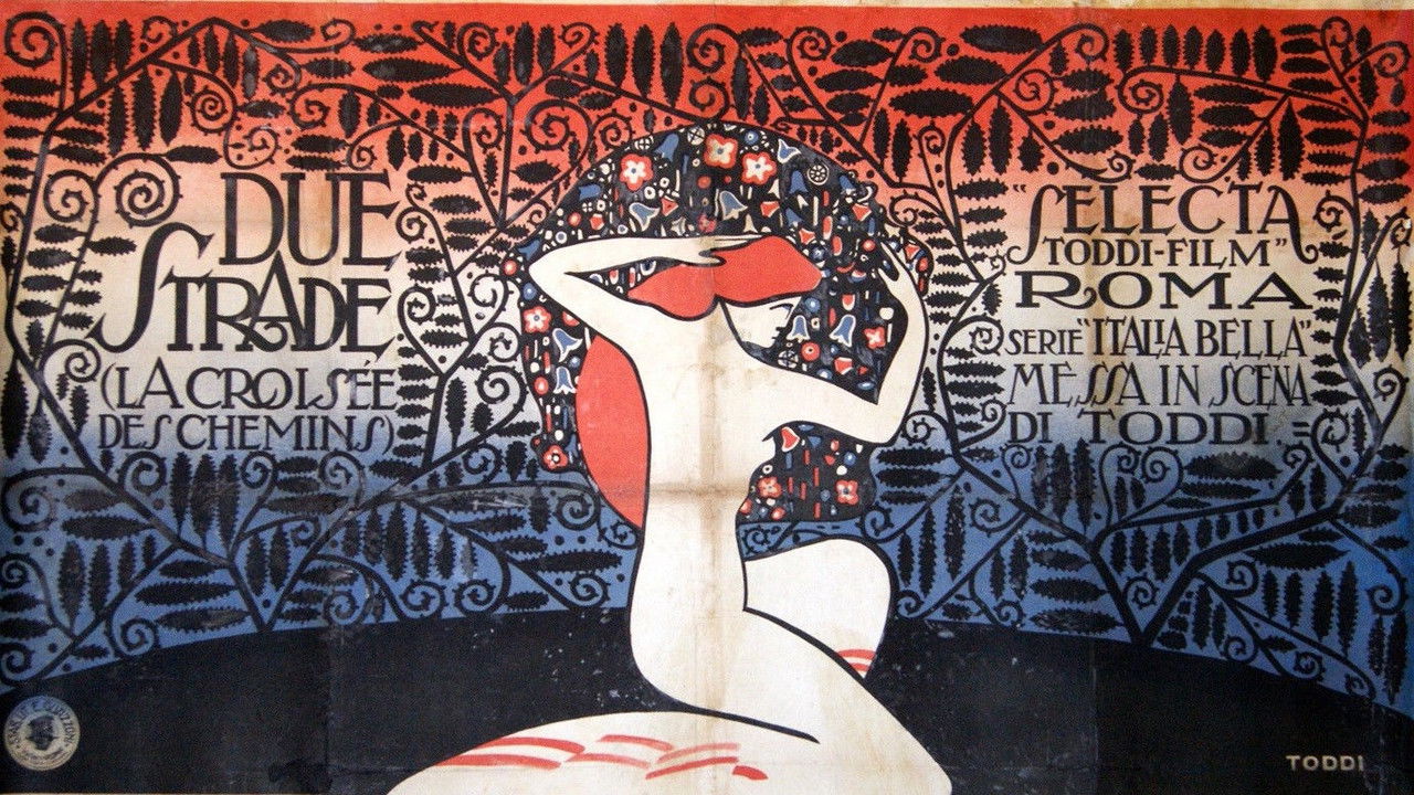 Le due strade backdrop