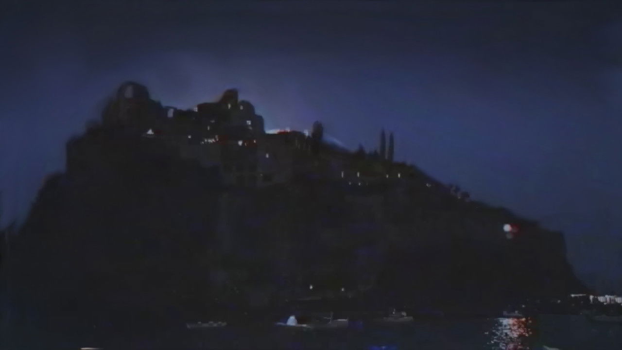 Live at the Necropolis: The Lords of Synth backdrop