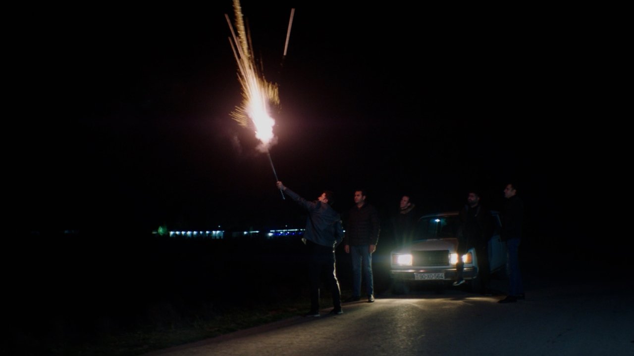 My Magical World backdrop