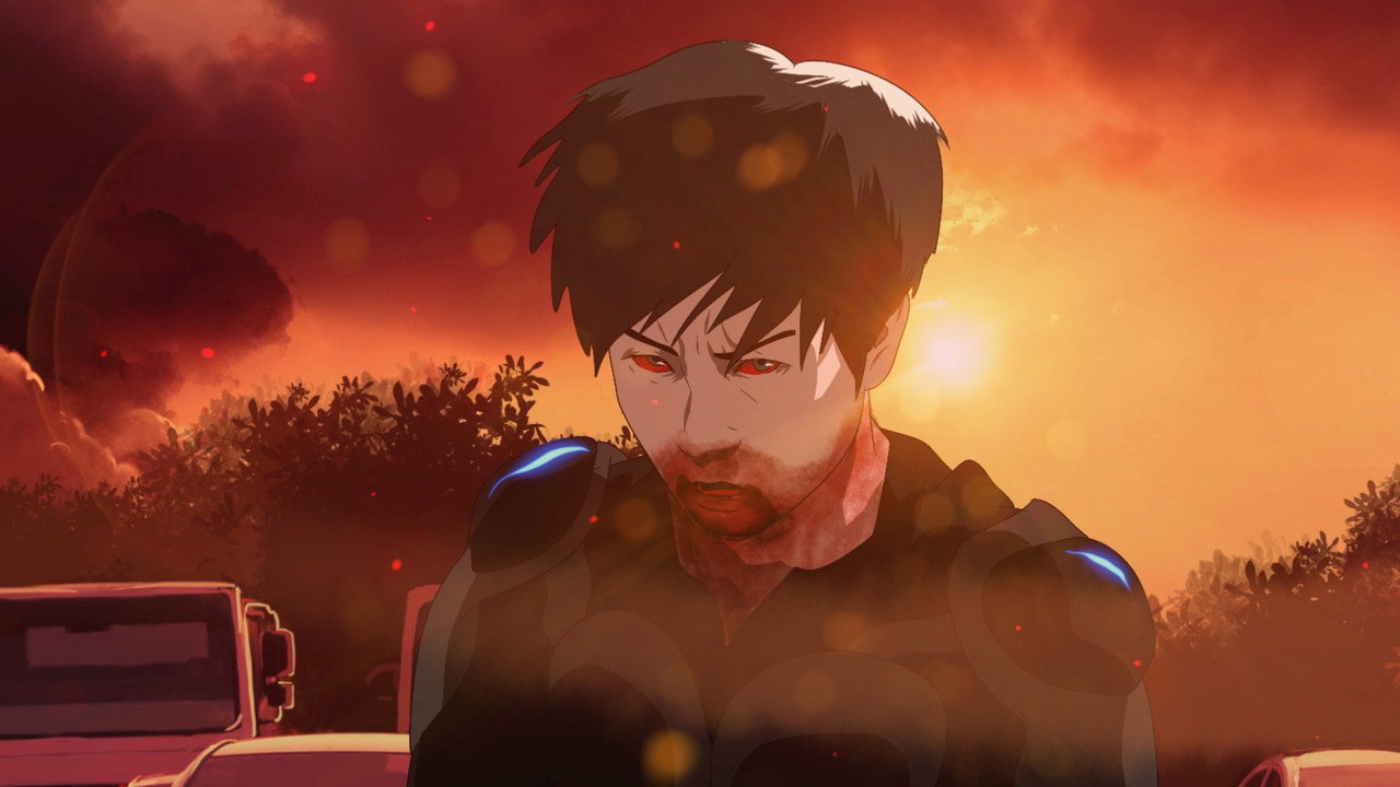 The Land of the Dead: When the Blood Wind Is in Full Swing backdrop