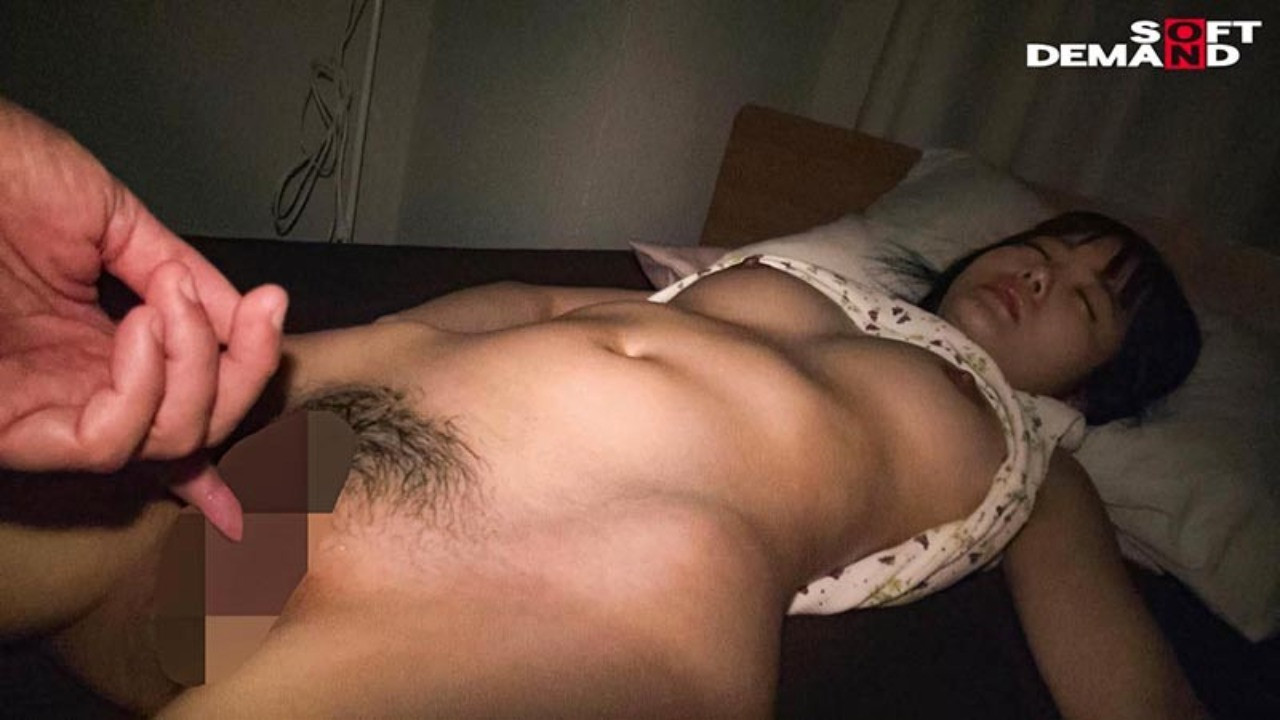 Sleepy Girls 6 People 4 Hours Night ●I Gonzo Vol.01 backdrop