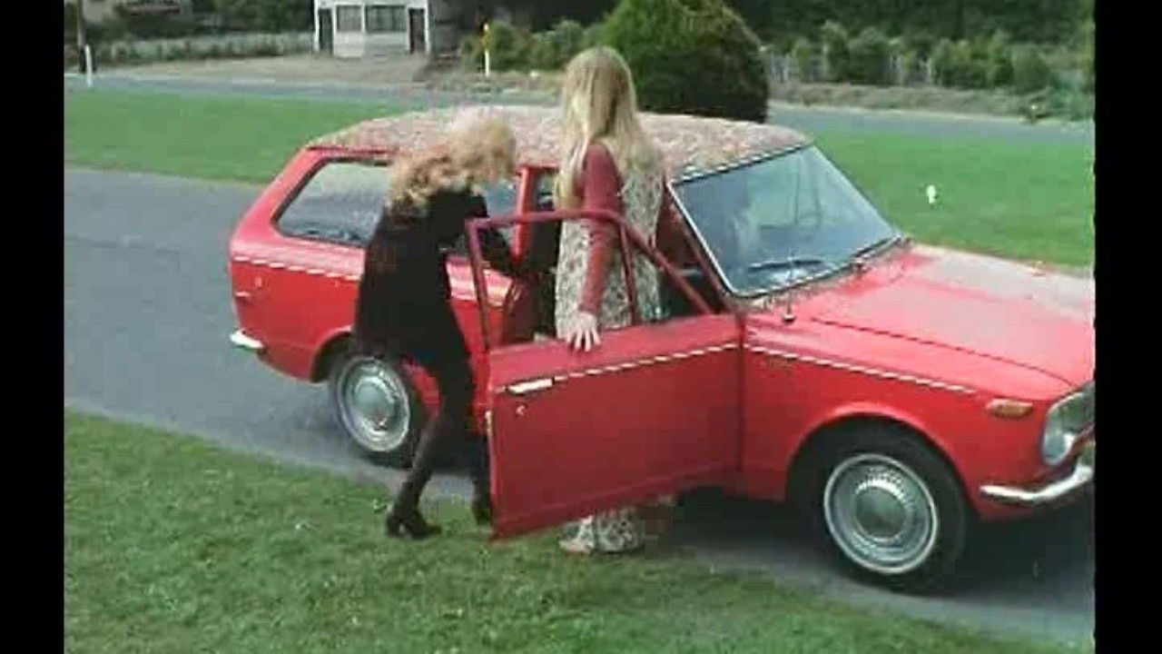 Siv: A Swedish Girl backdrop