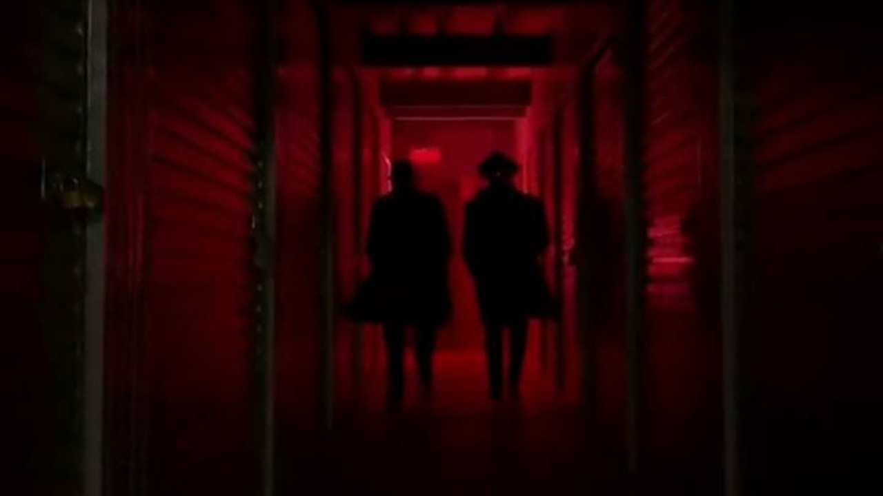 Blood Money backdrop